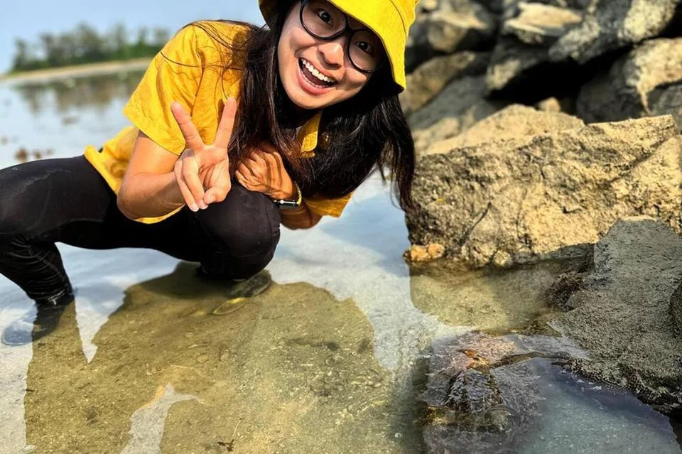 Perpustakaan hidupan liar, Just Keep Thinking, fauna, Kong Man Jing, pempengaruh Sains