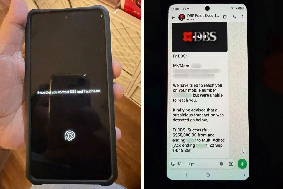 penipuan, telefon, warga emas