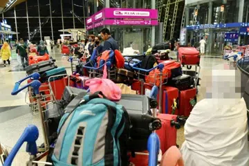 Malaysia, haji, palsu, terkandas, Tabung Haji