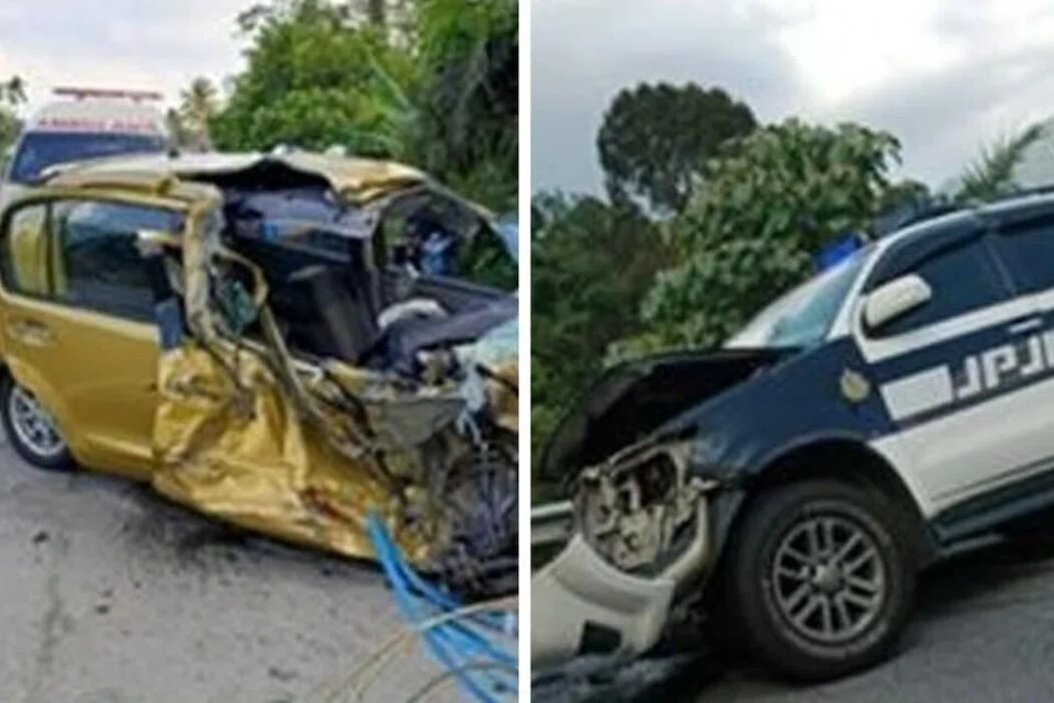 JPJ, kemalangan maut, M’sia