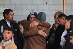 Serangan udara Israel, Gaza, korban