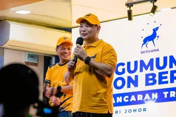 Bersama Malaysia, Aku Janji Khidmat, PRN Johor