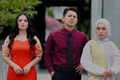 Izzue Islam, watak antagonis, lakonan