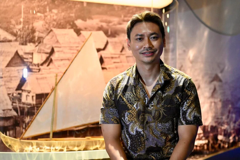 Orang Laut SG, warisan Orang Laut, pusat pembelajaran budaya