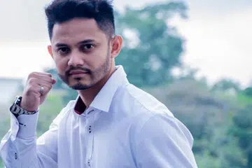 Hairul Azreen - Foto fail