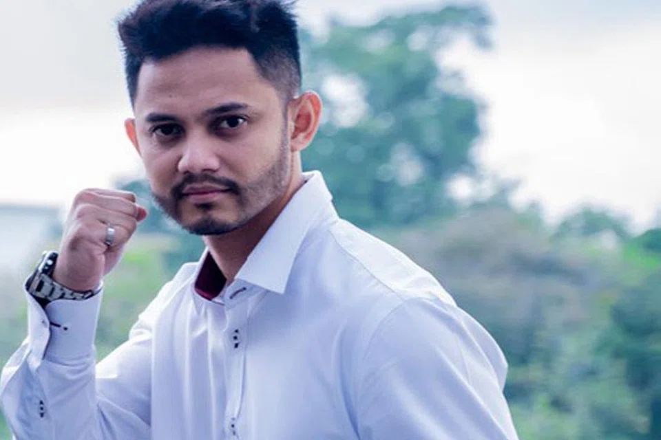 Hairul Azreen - Foto fail