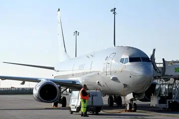 boeing P-84, chan chun sing