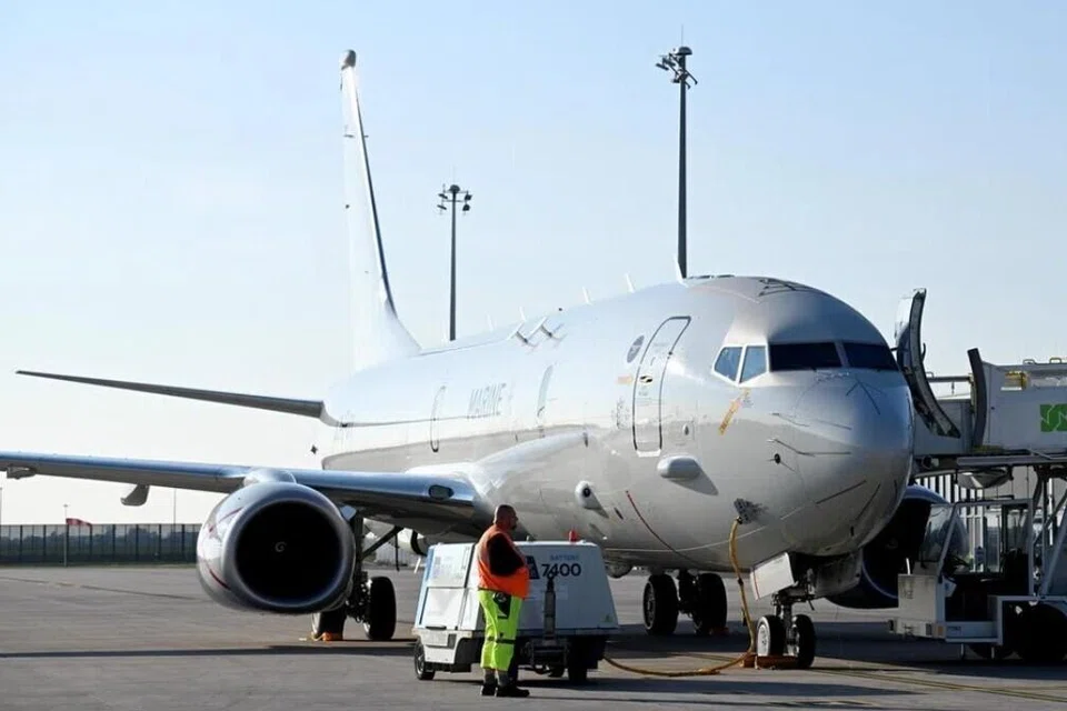 boeing P-84, chan chun sing
