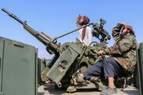 konflik afghanistan-pakistan