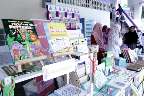 Majlis Zikra Rasul bakal berlangsung pada 21 September. Pelbagai program, sajian dan reruai menarik disediakan untuk hadirin.  