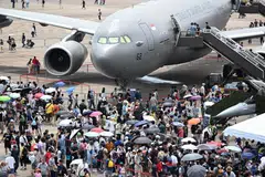 Singapore Airshow 2026 