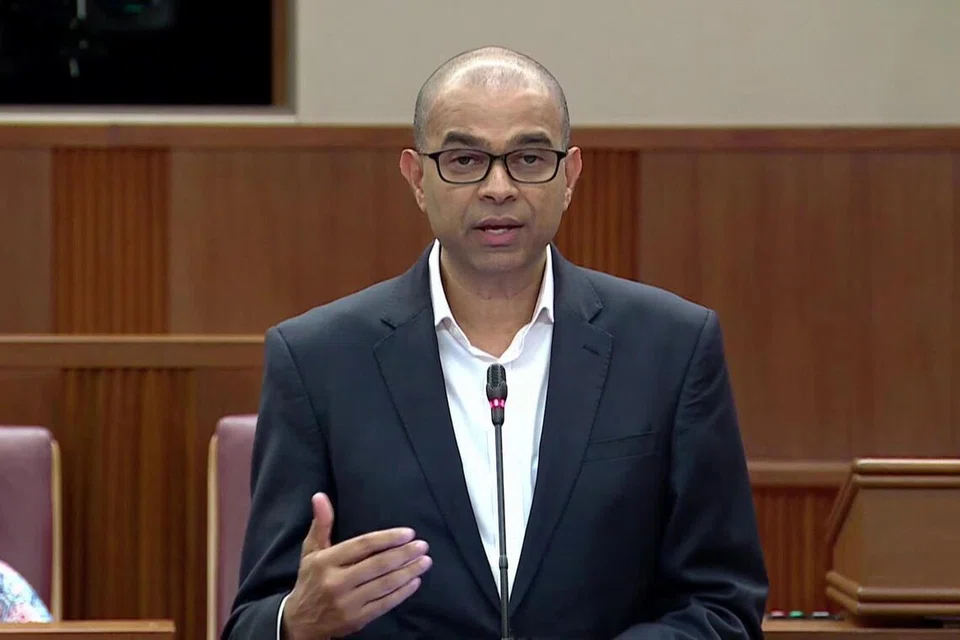 Menteri Kanan Negara (Pendidikan merangkap Kemampanan dan Sekitaran), Dr Janil Puthucheary.