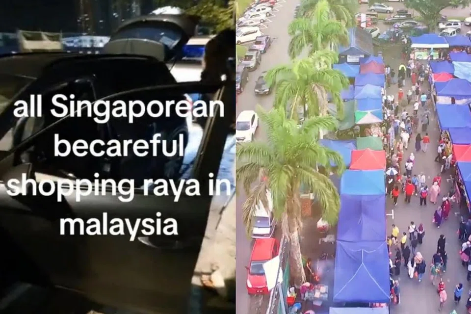 Pengguna TikTok Zackabadi671 dalam satu hantaran pada 18 Mac menjelaskan kereta miliknya dipecah masuk dan kejadian tersebut berlaku di S’MART Pandan.
