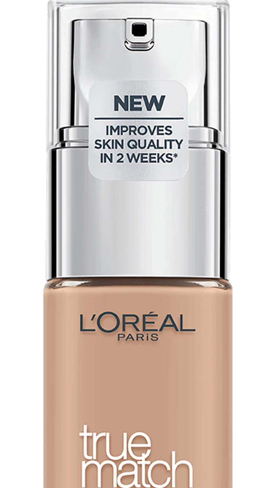 Dirumus dengan asid hialuronik, ‘L’Oréal True Match Foundation’ ($32.90), ialah pilihan sesuai untuk kulit kering kerana ia memberi tekstur agar wajah kelihatan lembap dan tidak menonjolkan tompok kering.