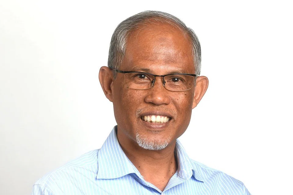 Encik Masagos Zulkifli Masagos Mohamad