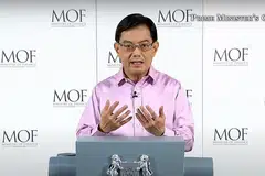Encik Heng Swee Keat