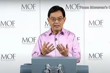 Encik Heng Swee Keat