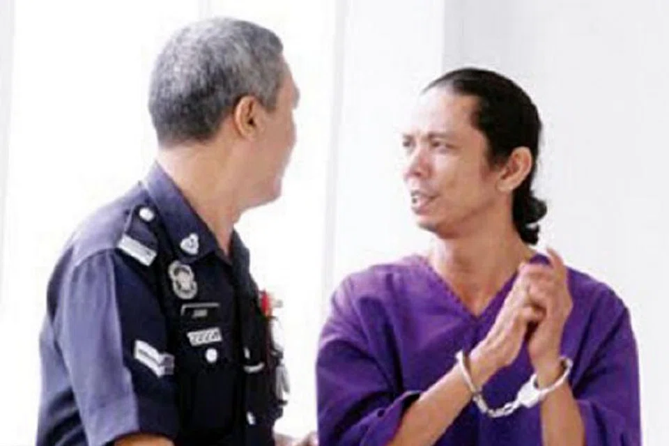 Mael XPDC, atau nama sebenarnya Syed Ismail Syed Ibrahim (gambar).