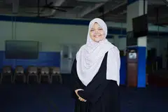 adik beradik, Al-Quran, Braille