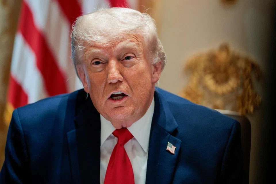 Menurut Presiden Amerika Syarikat, Encik Donald Trump, negara seperti Arab Saudi, Qatar dan beberapa negara lain perlu menyertai Perjanjian Abraham sebagai “balasan minimum” terhadap usaha Amerika membantu menstabilkan Asia Barat.