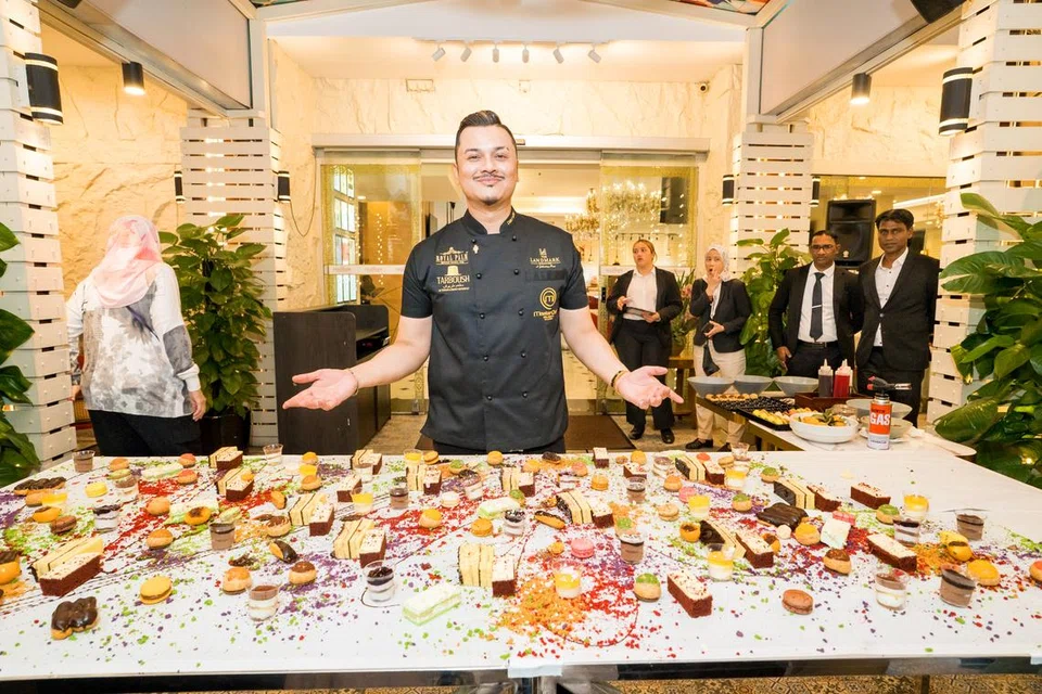 fazley yaakob, the landmark, buka puasa 