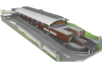 BANTU JIMATKAN MASA: Setelah stesen-stesen MRT ini siap dalam masa akan datang, ia dijangka menjimatkan masa perjalanan penumpang sekitar 30 minit. - Foto LTA