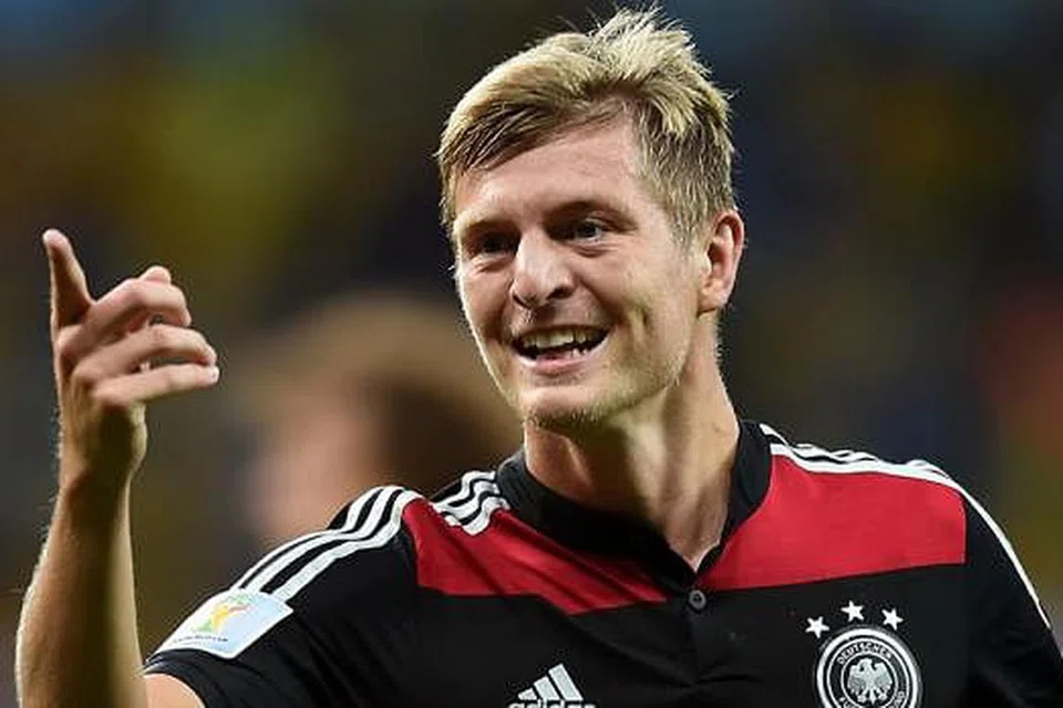 3. TONI KROOS
