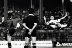 D. Tokijan, meninggal dunia, Darimosuvito Tokijan, bola sepak negara