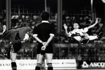 D. Tokijan, meninggal dunia, Darimosuvito Tokijan, bola sepak negara