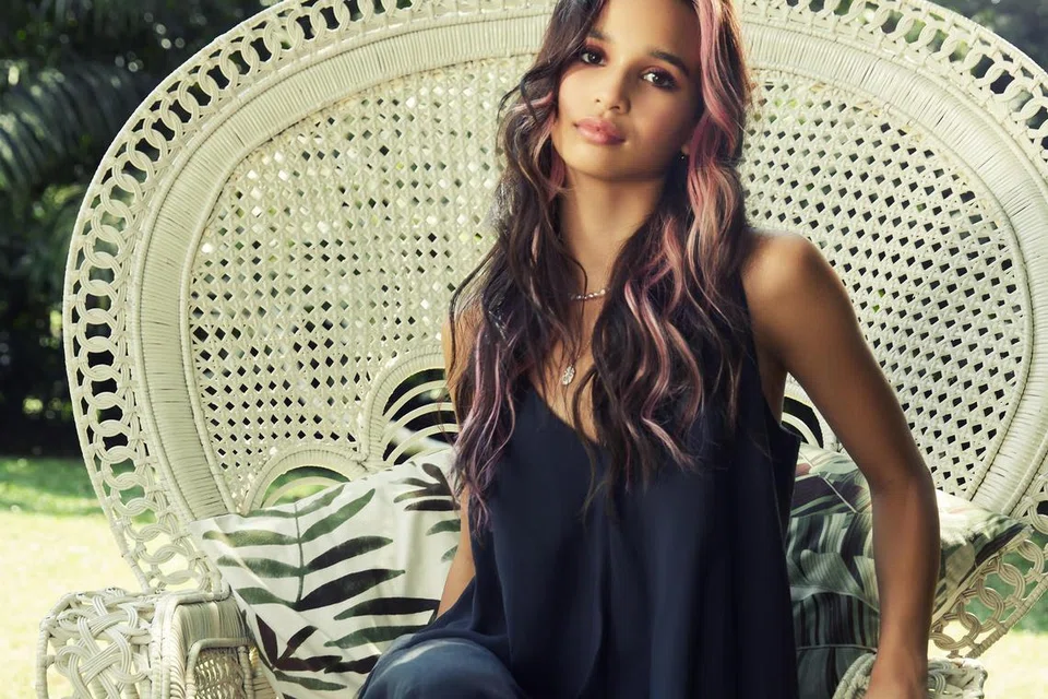 LANCAR LAGU BAHARU: Lagu Iman Fandi yang terkini mengisahkan cinta remaja dalam zaman media sosial.