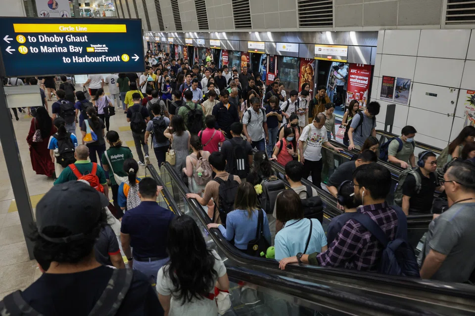 keandalan rel, penasihat bebas, singapura