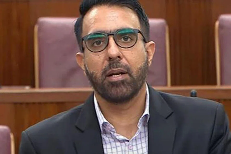 Encik Pritam Singh.