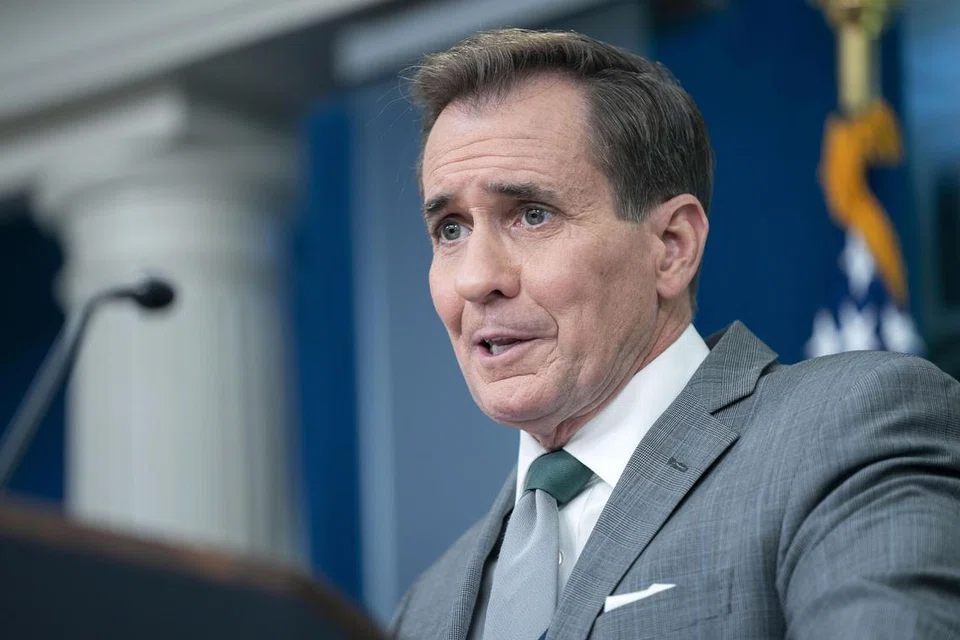  Jurucakap Majlis Keselamatan Negara, Encik John Kirby, menyifatkan serangan udara besar-besaran Iran ke atas Israel sebagai satu kegagalan yang memalukan.