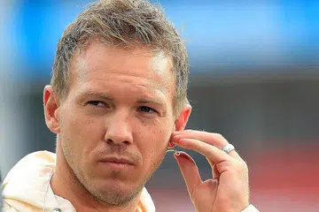 Julian Nagelsmann. Foto-foto REUTERS