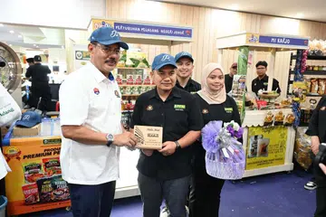 pertanian Johor, Maha 2026, kerjasama pertanian