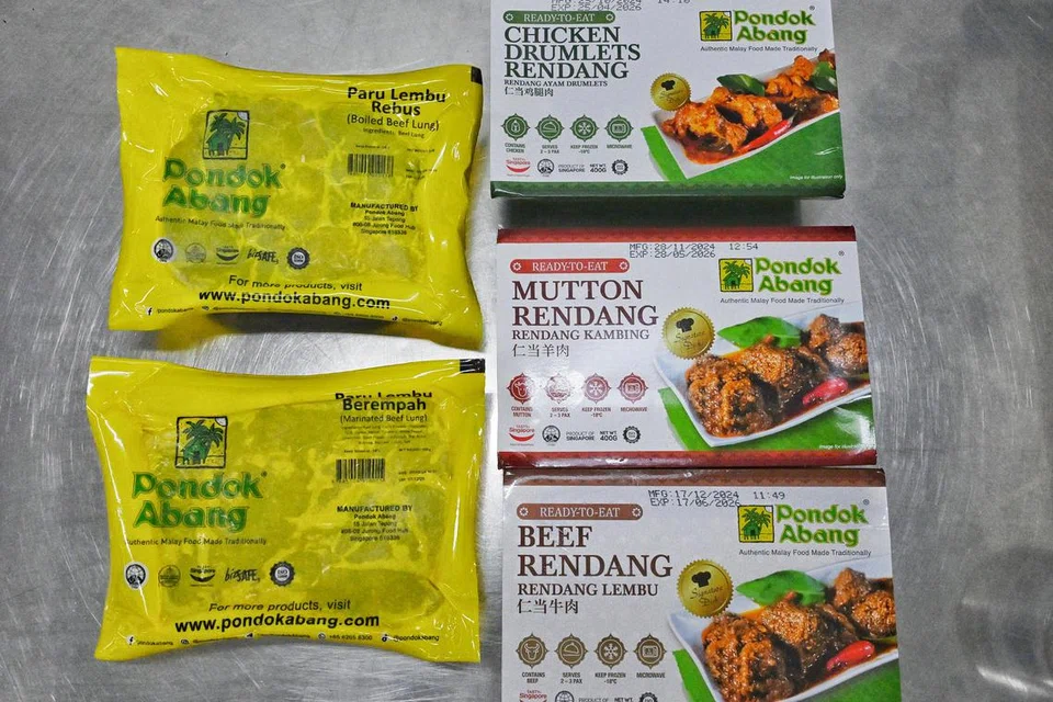 Pondok Abang akan membekalkan produk makanan sejuk beku popular mereka dan siap dimakan iaitu paru lembu berempah, rendang ayam dan daging ke Brunei dan kawasan Borneo pada awal 2025.