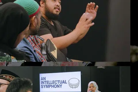Di Gemadah, peserta bukan sahaja boleh mengikuti bengkel dan kelas pakar atau ‘masterclass’ bersama tokoh Melayu Singapura, bahkan juga mengikuti sesi perbualan yang mengupas bahasa muzik tradisional Melayu.