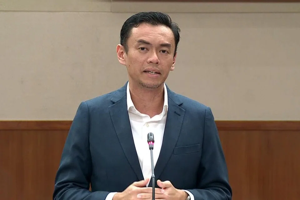 Anggota Parlimen (AP) GRC Jalan Besar, Dr Wan Rizal Wan Zakariah.