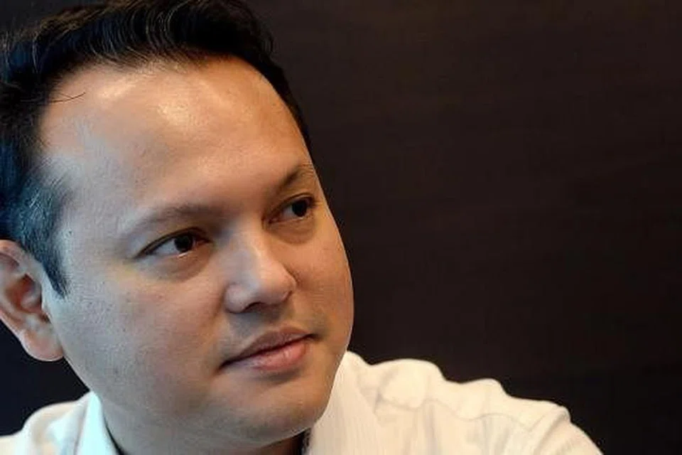 ENCIK ZAQY MOHAMAD