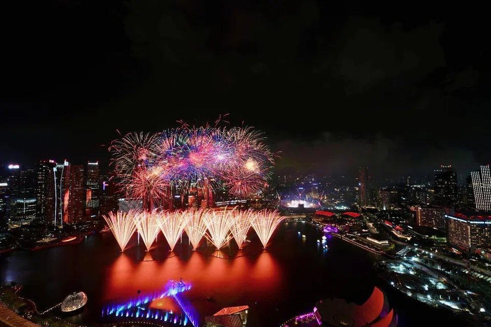 NDP2025, marina bay