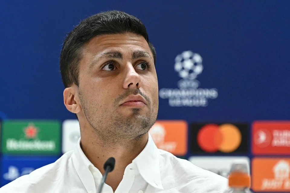 Jumlah perlawanan yang banyak membuat pemain seperti Rodri, pemain tengah Manchester City, mengambil inisiatif merehatkan diri bagi mengelak kecederaan.