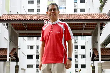 Kedai kopi merupakan cara utama Anggota Parlimen (MP) GRC Nee Soon, Profesor Madya Dr Muhammad Faishal Ibrahim, mendekati penduduk di kawasan itu.