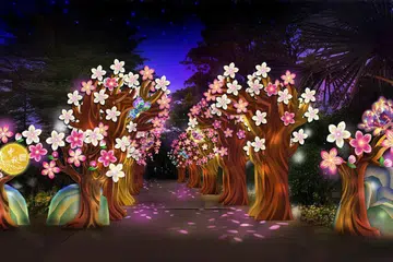 - Foto GARDENS BY THE BAY