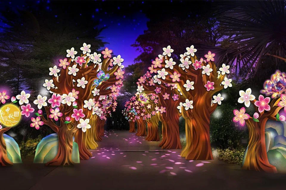 - Foto GARDENS BY THE BAY