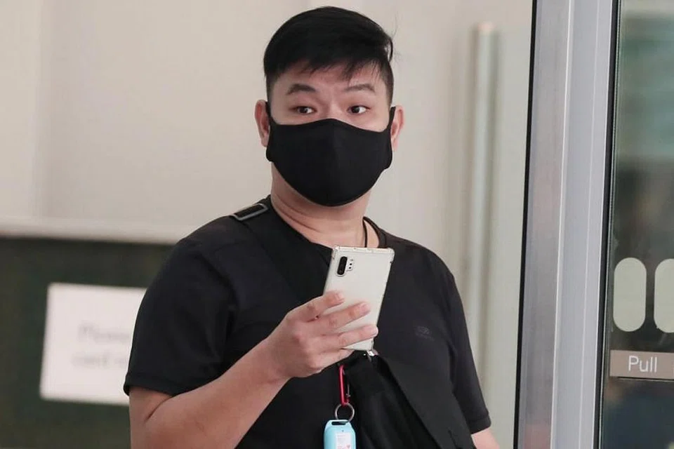 KELVIN FOO: Digajikan Telecom Equipment yang merupakan subsidiari yang sepenuhnya dimiliki Singtel. - Foto KELVIN CHNG 