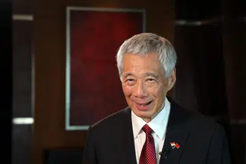 HADIRI PERNIKAHAN DIRAJA: Encik Lee Hsien Loong akan mengadakan lawatan rasmi selama tiga hari ke Brunei dari 13 hingga 15 Januari.