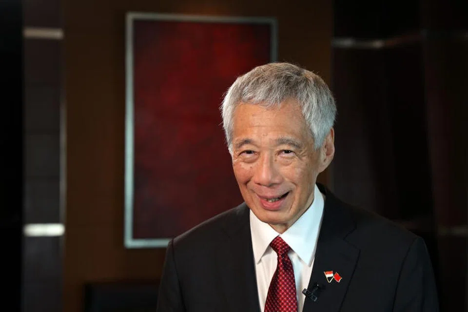 HADIRI PERNIKAHAN DIRAJA: Encik Lee Hsien Loong akan mengadakan lawatan rasmi selama tiga hari ke Brunei dari 13 hingga 15 Januari.
