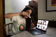 DNA, TheVirtualBabysitter, kanak-kanak, ibu bapa, children, parents, gadget, gajet, masa skrin