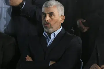 Tentera Israel pada 17 Oktober mendakwa pihaknya mungkin membunuh tiga anggota termasuk pemimpin Hamas, Encik Yahya Sinwar dalam operasi di Jaluran Gaza.