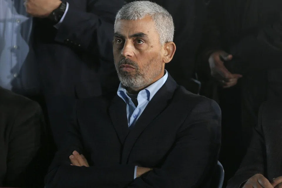 Tentera Israel pada 17 Oktober mendakwa pihaknya mungkin membunuh tiga anggota termasuk pemimpin Hamas, Encik Yahya Sinwar dalam operasi di Jaluran Gaza.
